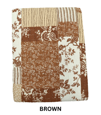 COPRILETTO 1 P.ZA OLD AMERICA 140X190 QUILT Tellini S.R.L. Veleprodajna odjeća